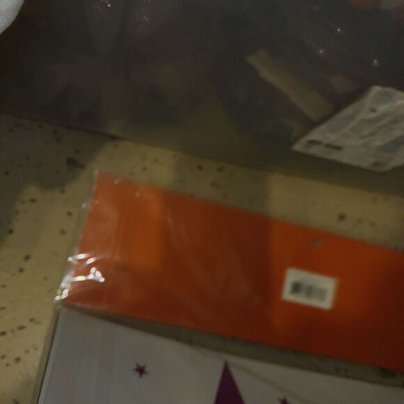 Happy Halloween Refrigerator Magnets Witch Hat Broom Hands Bat Shoes Belt Stars - Picture 6 of 10